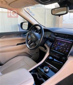 Jeep Grand Cherokee L